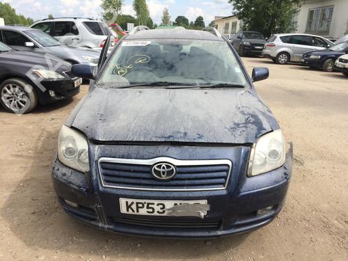 Used Parts TOYOTA AVENSIS (_T25_)  1.8 VVT-i (ZZT251_, ZZT251R)  4526977