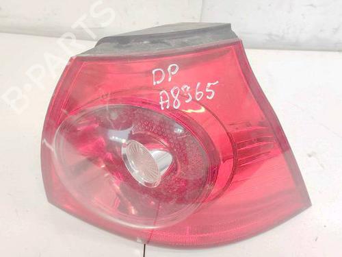Used Right taillight Right taillight VW GOLF V (1K1) 2.0 TDI (140 hp) 35313844 35313844
