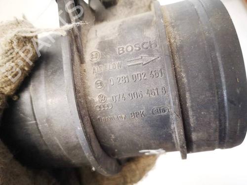Mass air flow sensor VW GOLF V (1K1) 2.0 TDI | BP35310734M95 - Image 3