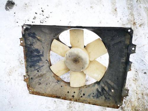 Used Fan Fan PEUGEOT 407 (6D_) 1.6 HDi 110 (6D9HZC, 6D9HYC) (109 hp) 36207563 36207563