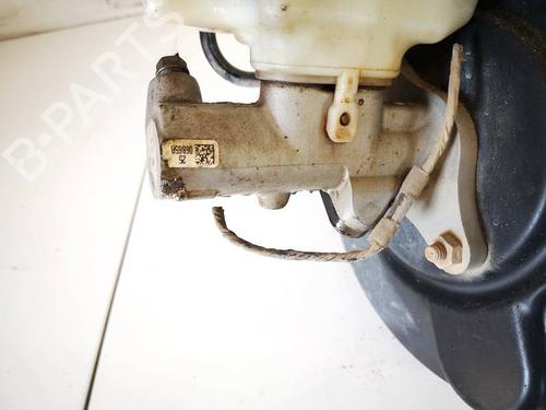 Used Brake master cylinder Brake master cylinder SKODA YETI (5L) 1.4 TSI (122 hp) 35222831 35222831