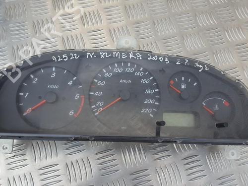 instrument-cluster-nissan-almera-ii-hatchback-n16-2000-35675230 main image