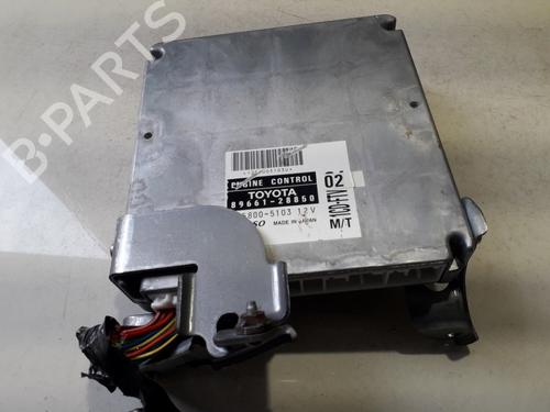 Used Engine control unit (ECU) Engine control unit (ECU) TOYOTA PREVIA II (_R3_) 2.0 D-4D (CLR30_, CLR30R) (116 hp) 33511838 33511838