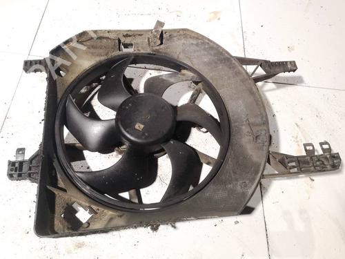 Used Fan Fan RENAULT TRAFIC II Bus (JL) 1.9 dCi (JL0B) (80 hp) 35148979 35148979
