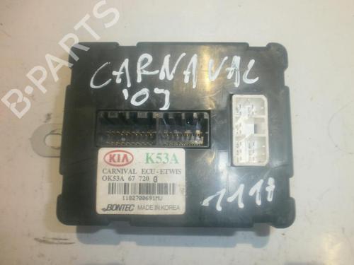 Used Electronic module Electronic module MAZDA RX-5 1.1 (CD22S) (125 hp) 33486760 33486760