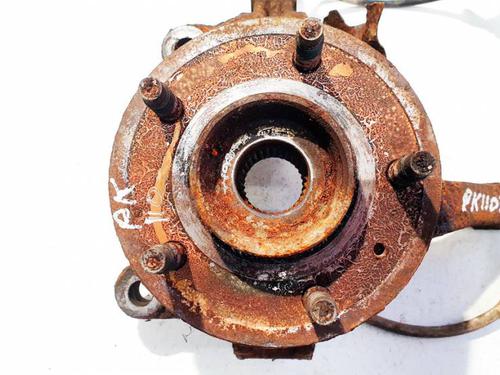 Left front steering knuckle CHEVROLET CAPTIVA (C100, C140) 2.0 D 4WD | BP34830757M25 - Image 2