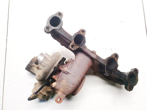 Used Turbocharger/Supercharger Turbocharger/Supercharger 34942612 34942612
