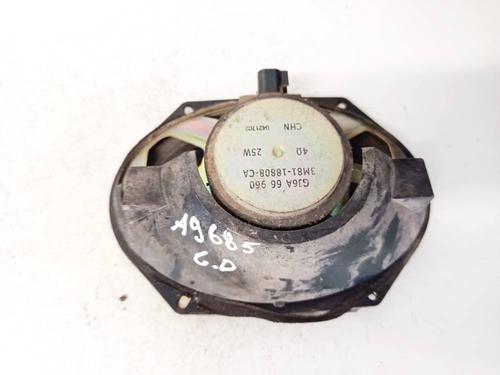 Speaker MAZDA 6 Hatchback (GG) 2.0 DI (GG14) | BP32567714E2 