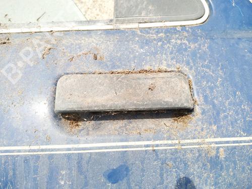 Used Rear left exterior door handle Rear left exterior door handle FORD SIERRA Turnier (BNC) 2.3 D (67 hp) 35505569 35505569