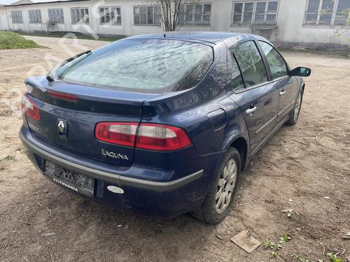 Engine mount RENAULT LAGUNA II (BG0/1_) 1.8 16V (BG0B, BG0C, BG0J, BG0M, BG0V) | BP32877986M89  - Image 10