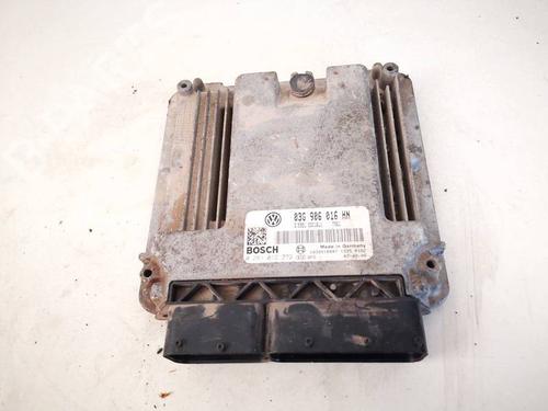 Used Engine control unit (ECU) Engine control unit (ECU) VW CADDY III MPV (2KB, 2KJ, 2CB, 2CJ) 2.0 SDI (70 hp) 32932893 32932893