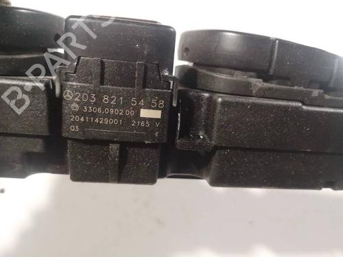 Warning switch MERCEDES-BENZ C-CLASS (W203) C 220 CDI (203.006, 203.008) | BP34999457I22 - Image 3
