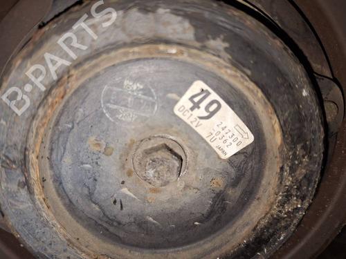 AC compressor HONDA FR-V (BE) 2.0 (BE3) | BP35191014M34 - Image 4