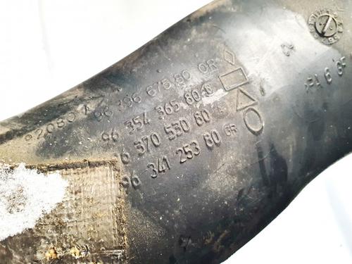 Pipe PEUGEOT 607 (9D, 9U) 2.2 HDi | BP35469784M125 - Image 3