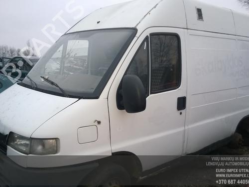 Used Parts PEUGEOT BOXER Bus (230P) 1.9 TD (90 hp) 4469627