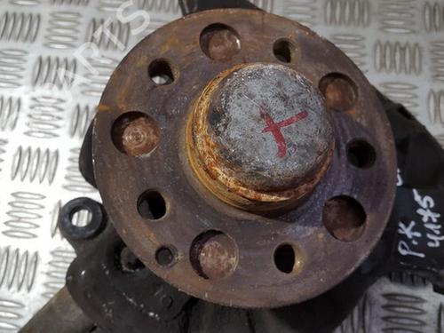 Used Left front steering knuckle Left front steering knuckle MERCEDES-BENZ S-CLASS Coupe (C215) CL 500 (215.375) (306 hp) 35715829 35715829