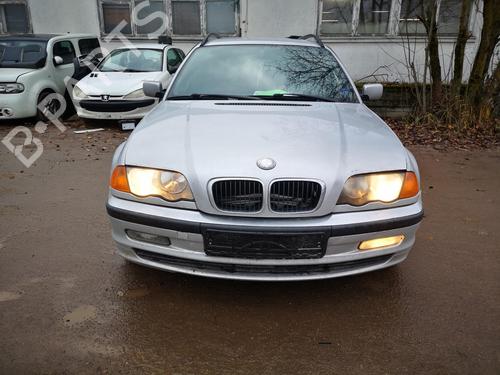 Fuse box BMW 3 (E46) 318 i | BP32896385E1 - Image 7