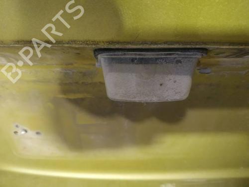 Used Licence plate light Licence plate light PEUGEOT 206 Hatchback (2A/C) 2.0 HDI 90 (90 hp) 35024886 35024886