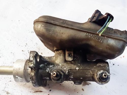 Used Brake master cylinder Brake master cylinder PEUGEOT PARTNER MPV (5_, G_) 2.0 HDI (90 hp) 35868553 35868553