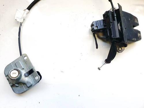 Used Tailgate lock Tailgate lock VOLVO S80 II (124) 3.2 (238 hp) 35398779 35398779