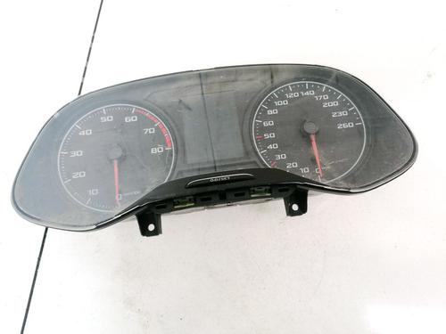 Used Instrument cluster Instrument cluster SEAT LEON (5F1) 1.2 TSI (105 hp) 35417620 35417620