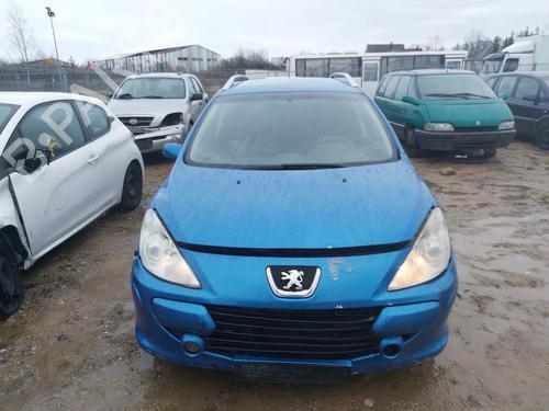 Engine mount PEUGEOT 307 (3A/C) 1.6 HDi | BP33061076M89  - Image 6