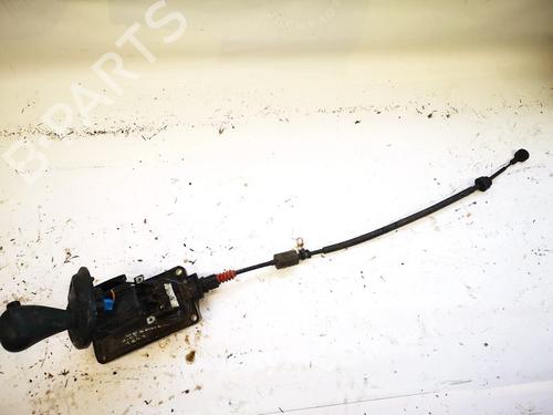 Selector da caixa Selector da caixa RENAULT MEGANE I (BA0/1_) 1.6 e (BA0F, BA0S) (90 hp) 35543568 35543568