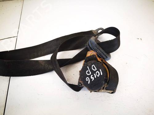 Used Front right seatbelt Front right seatbelt 35035250 35035250