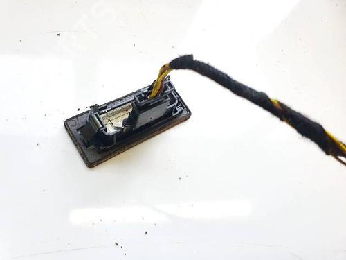 Licence plate light AUDI A5 (8T3) 2.0 TDI | BP35033284I40 - Image 3