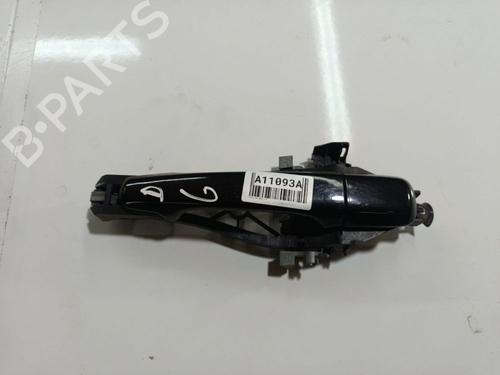front-right-exterior-door-handle-volvo-v50-545-2003-2004-2005-2006-2007-2008-2009-2010-2011-2012-34830663 main image