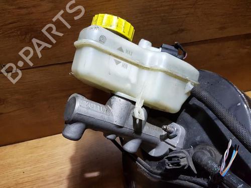Used Brake master cylinder Brake master cylinder VW POLO IV (9N_, 9A_) 1.4 16V (75 hp) 35653885 35653885