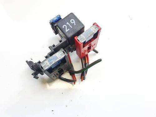 Fuse box SKODA SUPERB I (3U4) 2.5 TDI | BP33490207E1 - Image 2