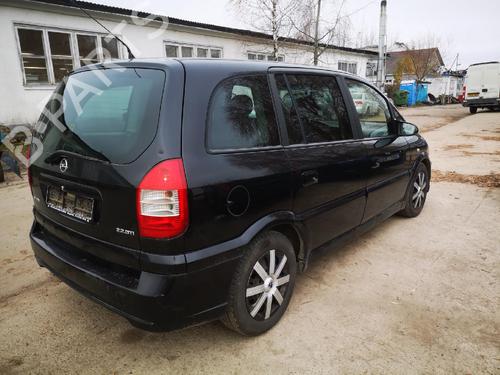 Warning switch OPEL ZAFIRA A MPV (T98) 2.2 DTI 16V (F75) | BP35166485I22 - Image 10