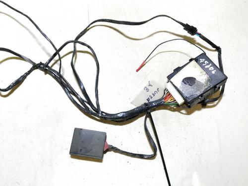 Used Electronic module Electronic module MAZDA MPV II (LW) 2.0 (LWEW) (122 hp) 33106110 33106110