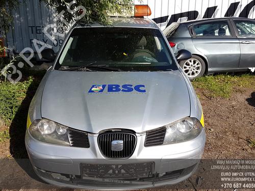 Used Parts SEAT CORDOBA (6L2)  1.4 16V  4526326