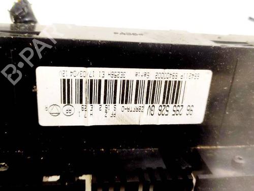 Climate control PEUGEOT 607 (9D, 9U) 2.2 HDi | BP35190774I5 - Image 3