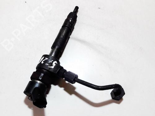 Used Injector Injector ALFA ROMEO 156 (932_) 2.4 JTD (932B1) (136 hp) 35597066 35597066