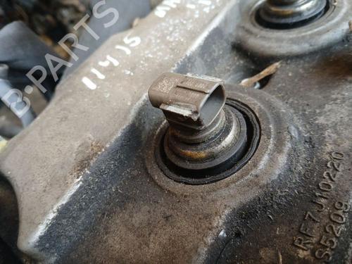 Used Injector Injector MAZDA 6 Hatchback (GH) 2.0 MZR-CD (GH14) (140 hp) 36658856 36658856