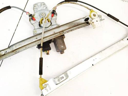 Rudehejsemekanisme Højre foran Rudehejsemekanisme Højre foran CITROËN C5 III (RD_) 1.6 HDi 110 (RD9HZC) (109 hp) 36770693 36770693