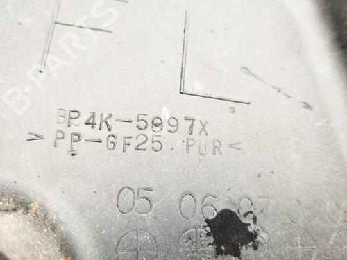 Front left window mechanism MAZDA 3 (BK) 2.0 MZR-CD (BK14) | BP38573596C22 - Image 3