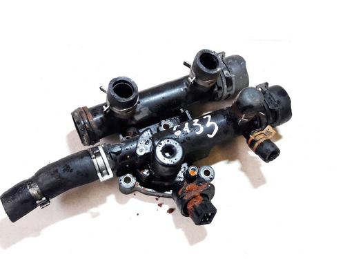 Used Thermostat housing Thermostat housing RENAULT ESPACE IV (JK0/1_) 2.2 dCi (JK0H) (150 hp) 35616484 35616484