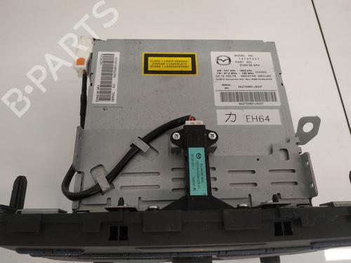 Radio MAZDA CX-7 (ER) 2.2 MZR-CD AWD (ER10A) | BP35444087E6 - Image 2
