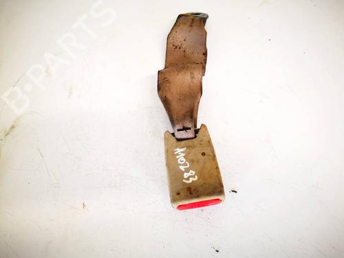 Used Seat buckle Seat buckle 35009261 35009261