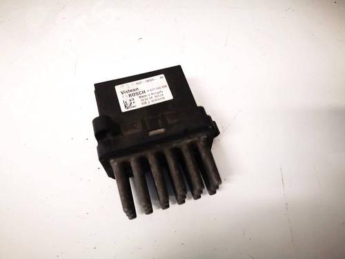 Used Heater resistor Heater resistor FORD KUGA I 2.0 TDCi (136 hp) 34825510 34825510