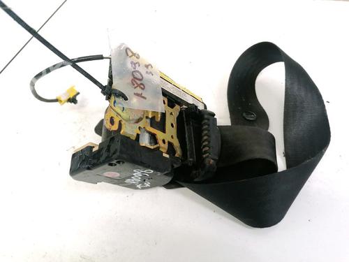 Used Front left seatbelt Front left seatbelt 35423982 35423982