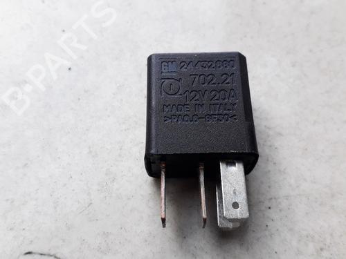 Electronic sensor OPEL ASTRA G Hatchback (T98) 2.0 DTI 16V (F08, F48) | BP33528089M84 - Image 2