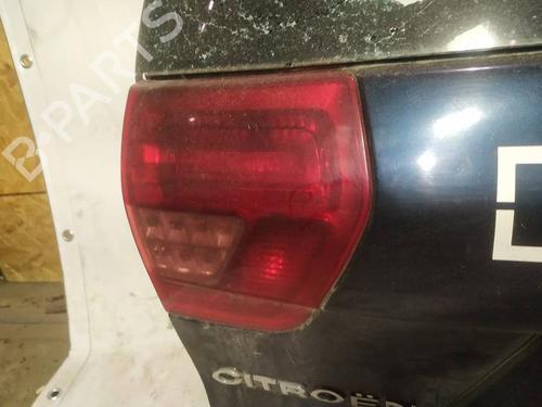 Used Left tailgate light Left tailgate light 35159295 35159295