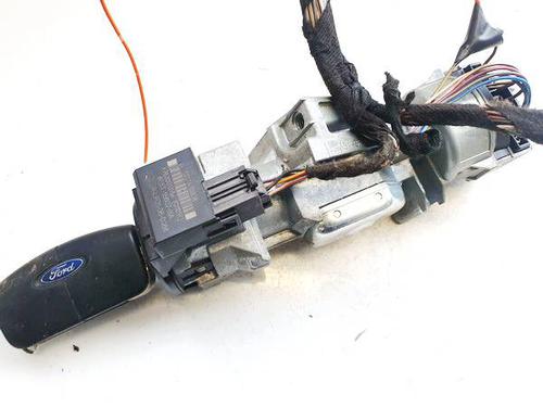 Ignition barrel FORD MONDEO IV (BA7) 1.8 TDCi | BP35101696M48 - Image 2