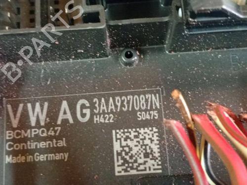 Electronic module VW PASSAT B7 (362) 1.6 TDI | BP37253668M83 - Image 4