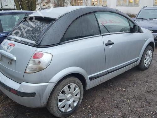 Used Parts CITROËN C3 Pluriel (HB_) 1.4 (73 hp) 4477491